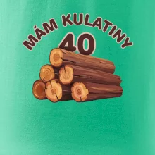 Mám kulatiny 40