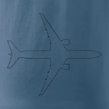 Obrys Boeing 737-800