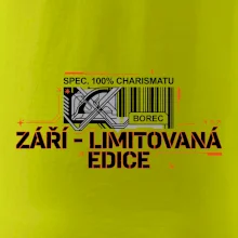 Limitovaná edice – 100% charismatu