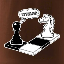 Jdem hrát radši na schovku