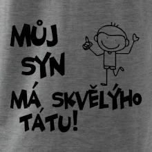 Můj syn má skvělýho tátu