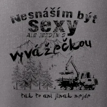 Nesnáším být sexy - vyvažečka