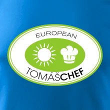 Grilovací triko s jméno chef