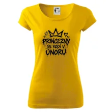 Urban Streetwear - Princezny se rodí v únoru