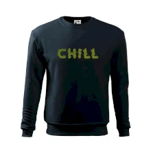 Konopí nápis chill