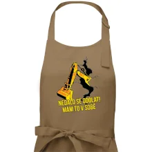 Nedalo se odolat, mám to v sobě bagr