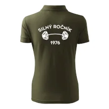 Silný ročník - Letopočet 1976