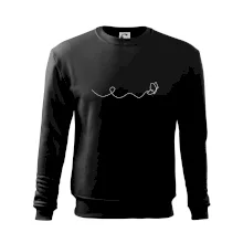 Dráha letu motýla - vlnovka