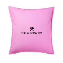 ČERNÝ JAK HAVÍŘSKÁ PRDEL﻿