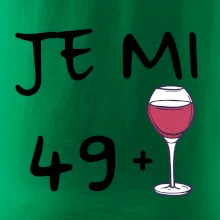 Je mi 49 (50) víno