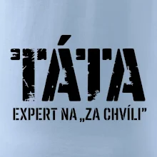 Táta - expert na za chvíli