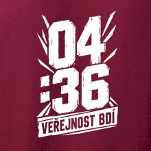 Veřejnost bdí  4:36