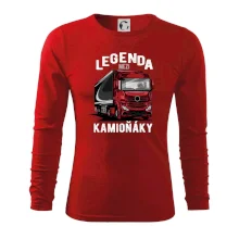 Legenda mezi kamioňáky Legenda mezi kamioňáky