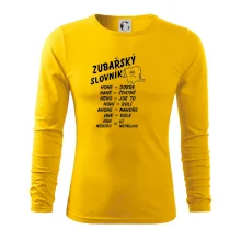 Zubařský slovník Zubařský slovník
