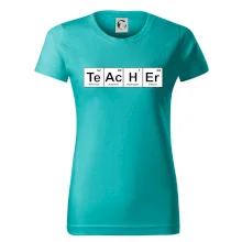 Periodická tabulka - Teacher