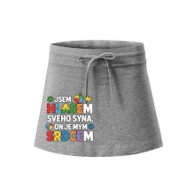 Autismus - Jsem hlasem svého syna, on je mým srdcem