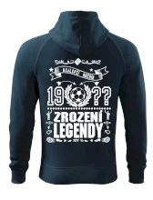 Zrození legendy - pro fotbalistu