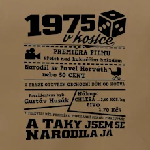 1975 v kostce