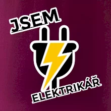 Zásuvka - jsem elektrikář