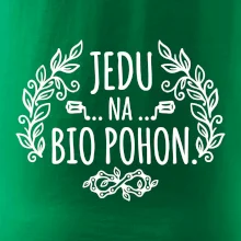 Jedu na bio pohon