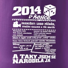 2014 v Kostce