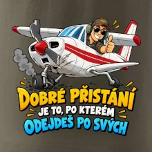 Dobré přistání