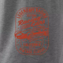 Legendary Racing Cars