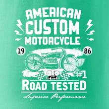 American Custom Motorcycle