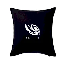 Vortex logo jednobarevné