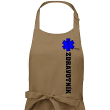 Hvězda života - zdravotník