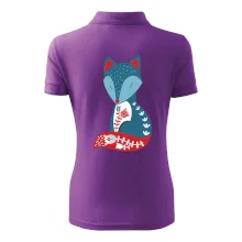 Folklor - liška samostatná