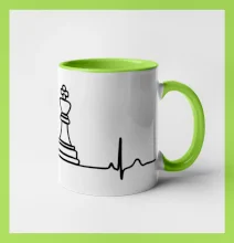 EKG Šachové figurky - Král