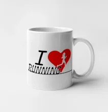 I love running holka