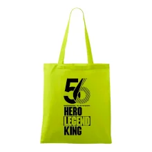 Hero, Legend, King / Qeeen 1956