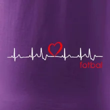 Moje srdce bije pro fotbal