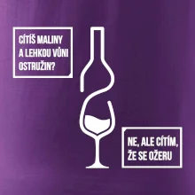 Cítím, že se ožeru