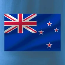 Nový Zéland Vlajka obdélník