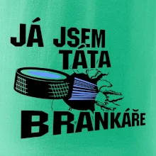 Ja jsem táta bránkáře (hokej)
