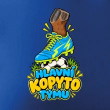 Hlavní kopyto týmu