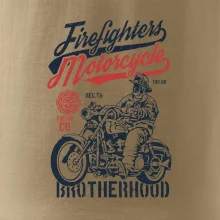 Firefighters Motorcycle Firefighters Motorcycle