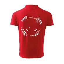 Foto objektiv obtisk