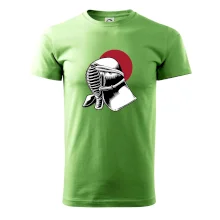 Japan culture - šerm