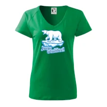 Jsem otužilec - medvěd