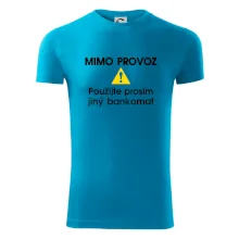 Mimo provoz - použijte jiný bankomat Mimo provoz - použijte jiný bankomat