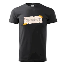 Papírek se jmenovkou - vlastní jméno