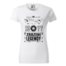 Zrození legendy - pro fotografa