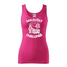 Zasloužilý chalupář