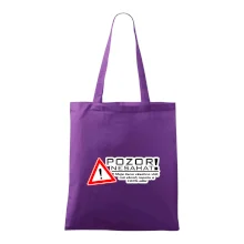 Pozor nesahat - moje žena