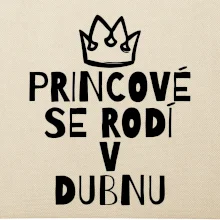 Princové se rodí v dubnu
