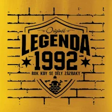 Zedník - legenda - 1992